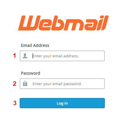 Ingresar al webmail - acceso webmail