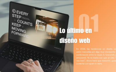 Lo Último en Diseño Web 2026