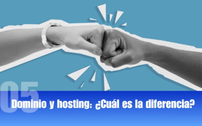 ¿Dominio o Hosting?